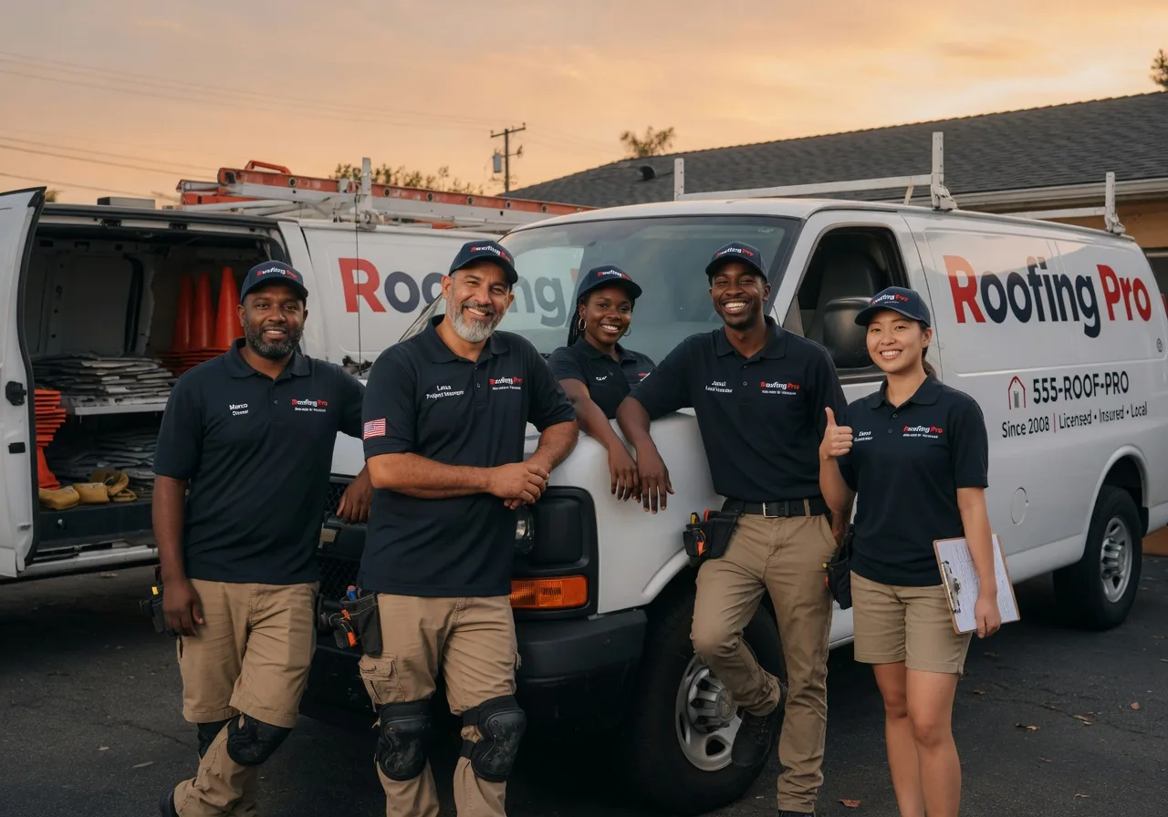 Roof Repair Near Me company in Moreauville, LA